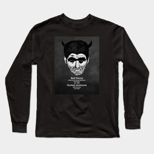 CJ Jobbers Bull Curry Long Sleeve T-Shirt